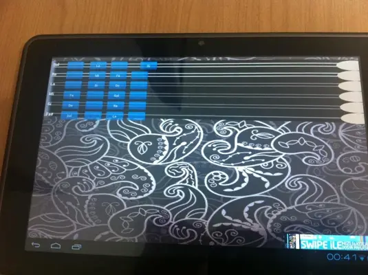 Virtual Lute android App screenshot 0